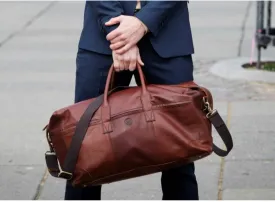 Saddler - Metz weekend bag