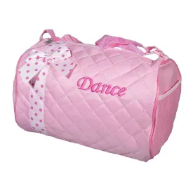 TYVM Pink Duffel Bag